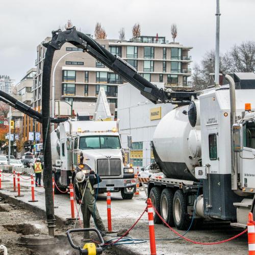  HydroVac Services & Hydro Excavations in Vancouver Area 