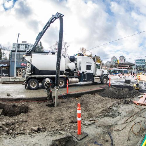  HydroVac Services & Hydro Excavations in Vancouver Area 